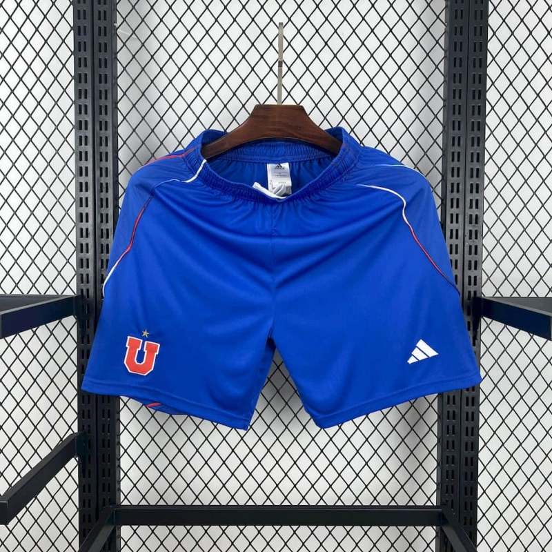 Shorts Universidade do Chile - 2025/26 Home
