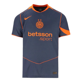 Camisa Inter de Milão III 25/26 - Jogador Masculina