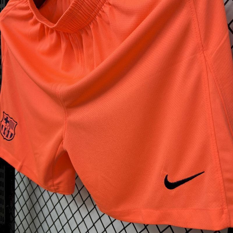 Shorts Barcelona - 2025/26 Away