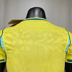 Camisa Brasil - 2026 Home Versão Jogador