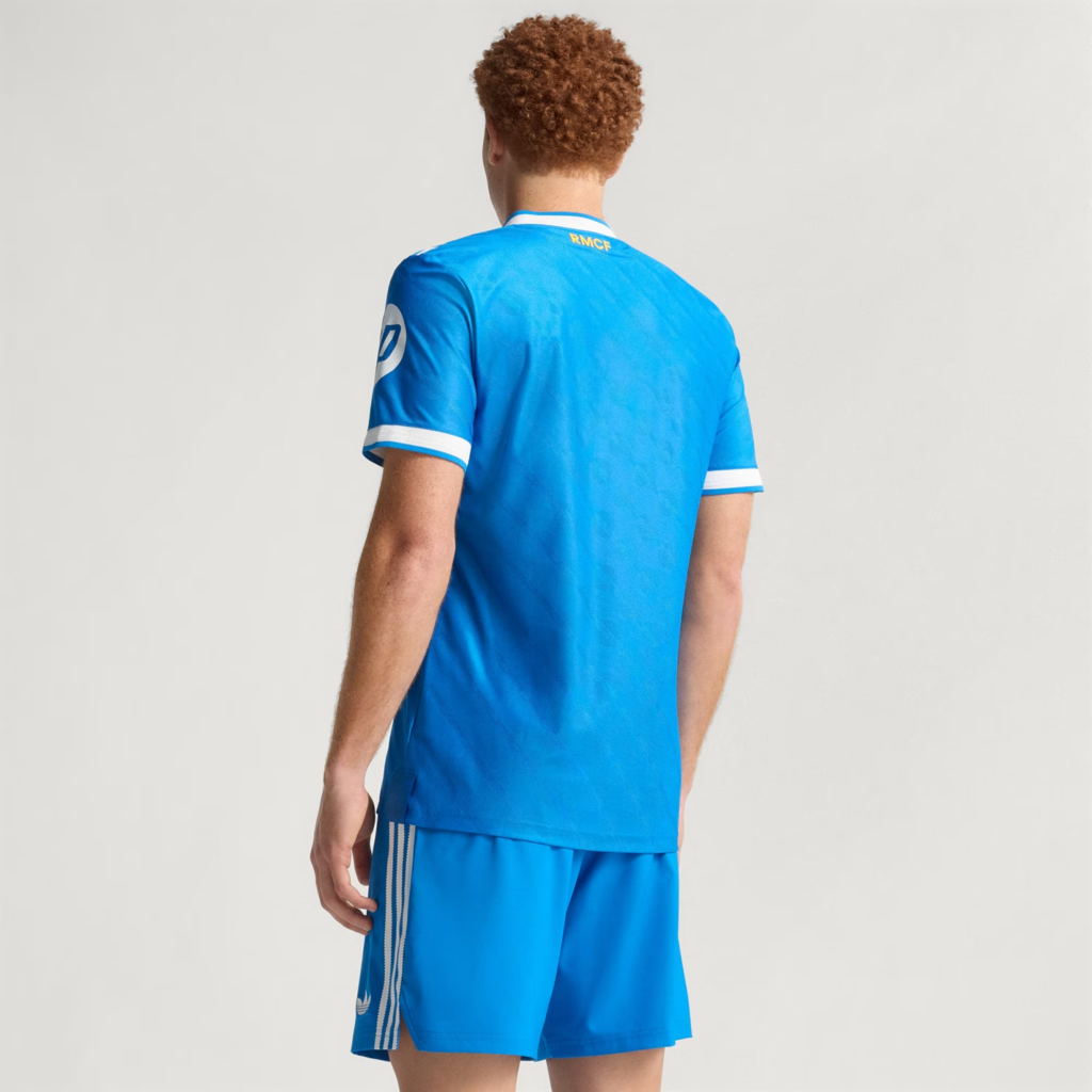 Camisa Real Madrid III 25/26 - Versão Jogador
