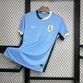 Camisa Uruguai I 24/25 - Nike Torcedor Masculina