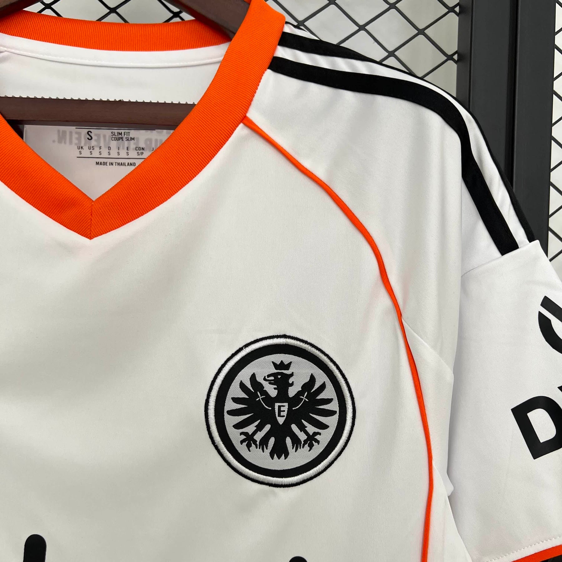 Camisa Frankfurt - 2025/26 Away Versão Torcedor