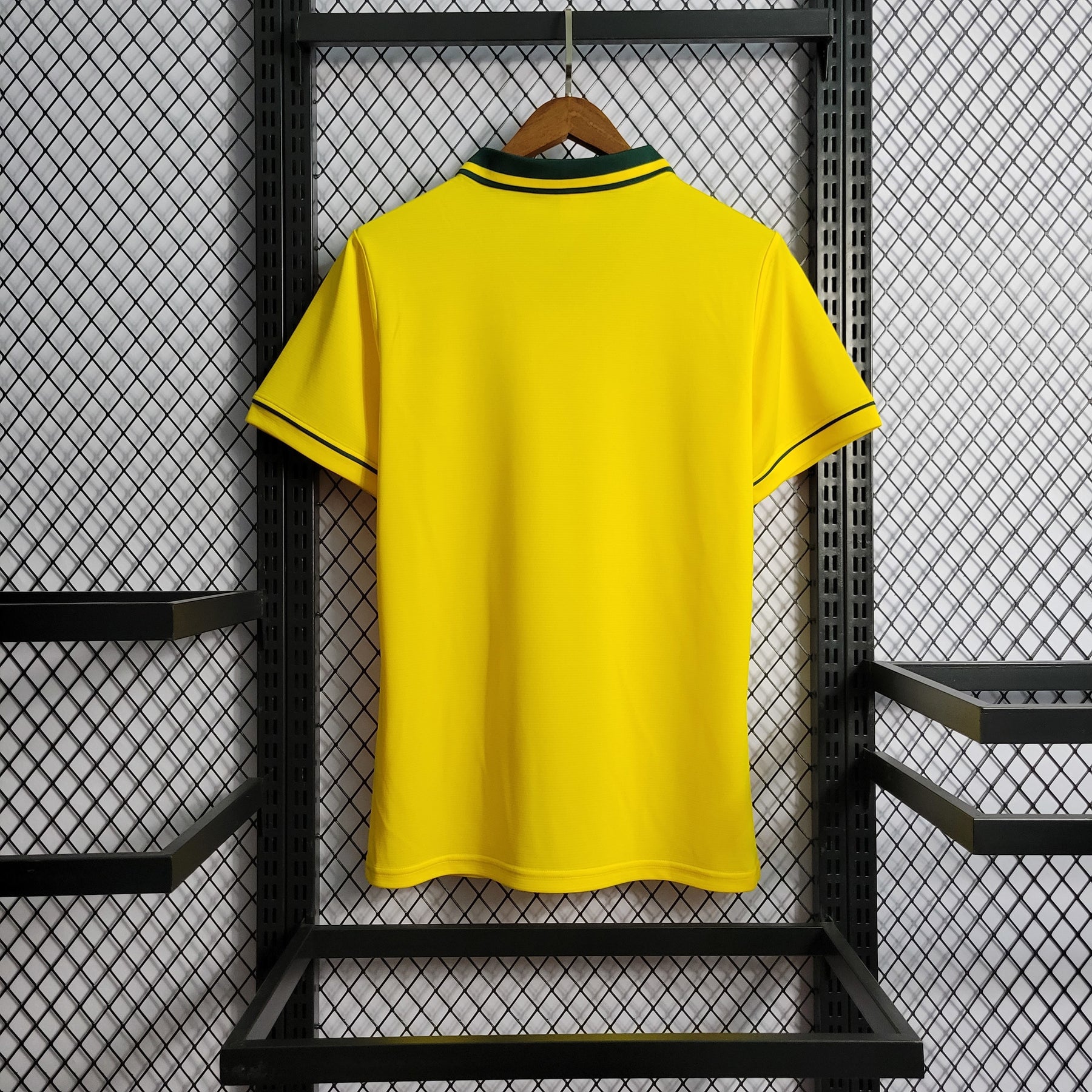 Camisa Brasil Retrô - 1993/94 Home