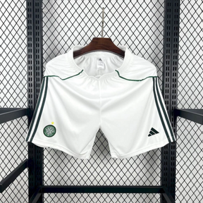 Shorts Celtic - 2025/26 Home