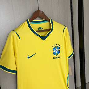 Camisa Brasil - 2026 Home Versão Torcedor
