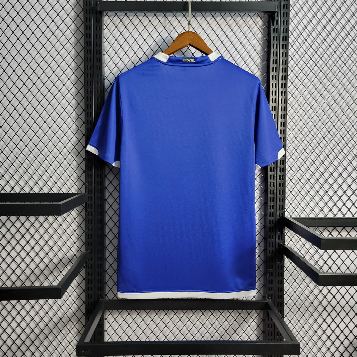 Camisa Brasil Retrô - 2006 Away