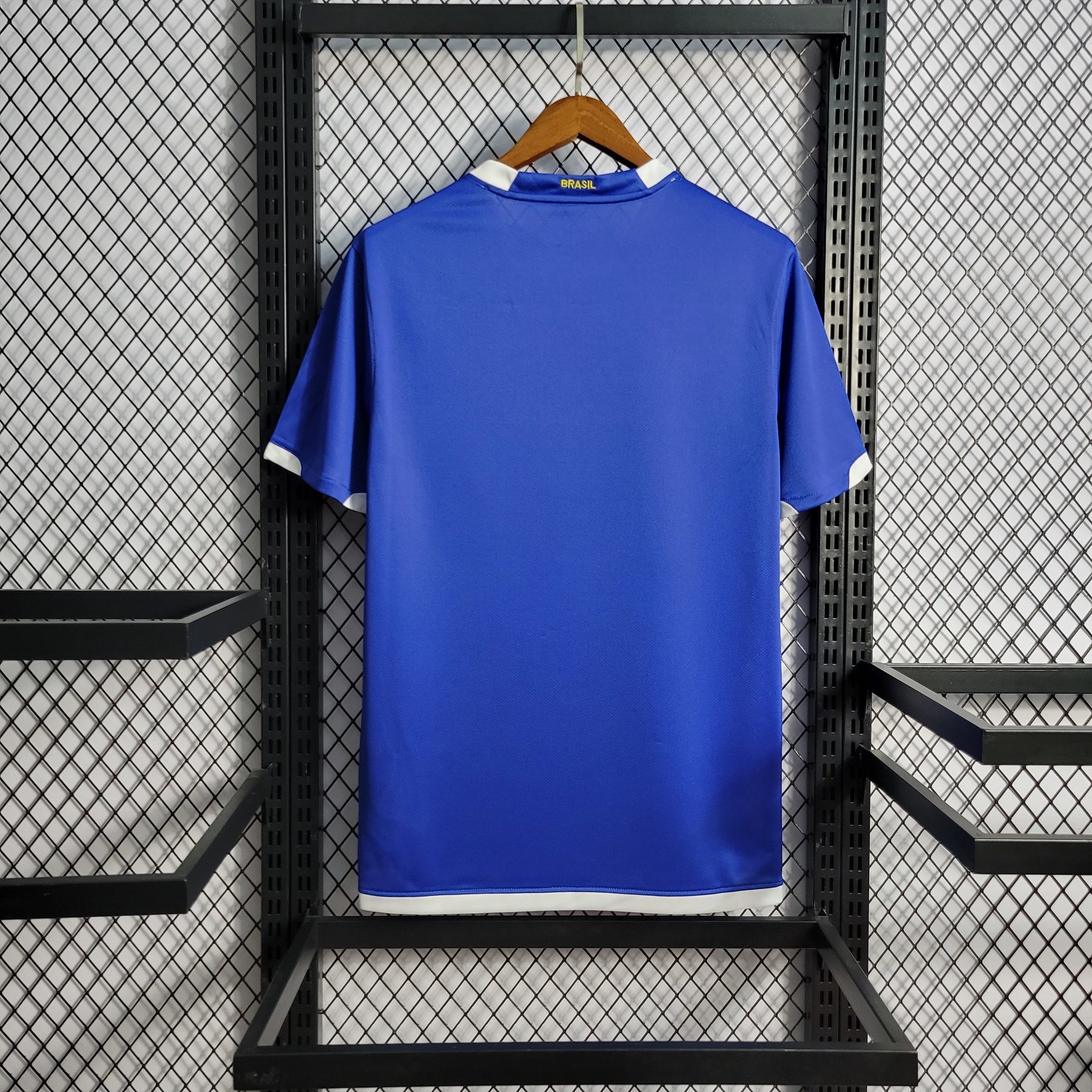 Camisa Brasil Retrô - 2006 Away