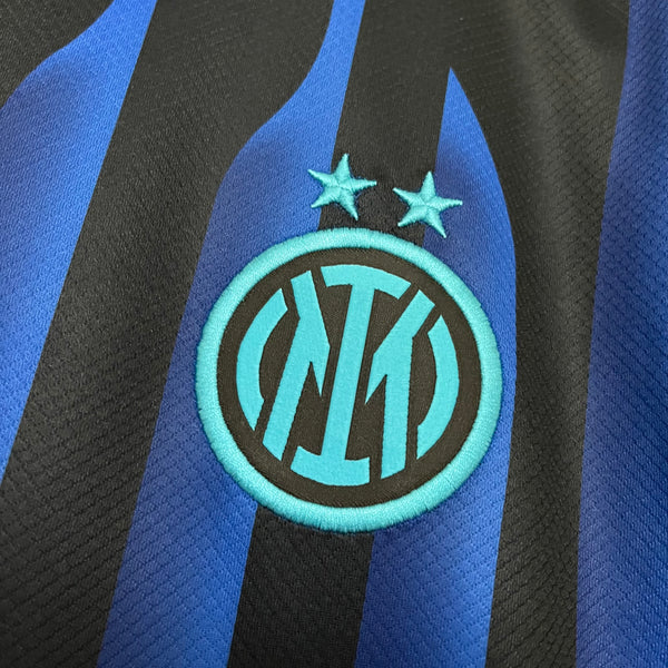 Camisa Inter de Milão I 25/26 Torcedor Nike Masculina - Azul