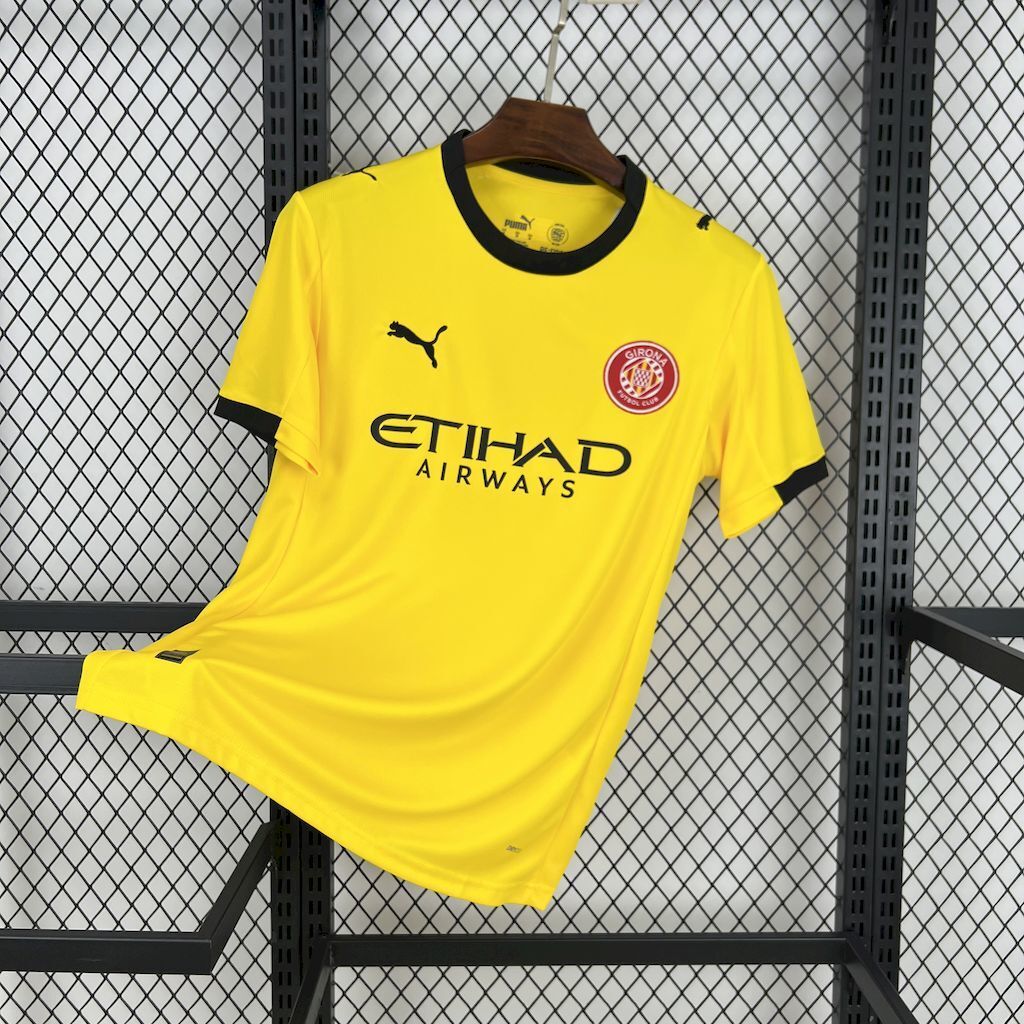 Camisa Girona II 25/26 - Masculina