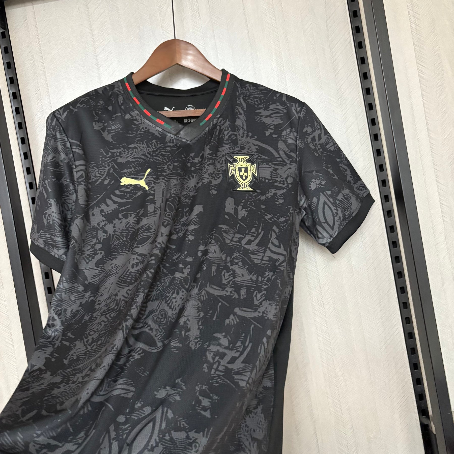 Camisa Portugal - 2026/27 Edição Especial Versão Torcedor