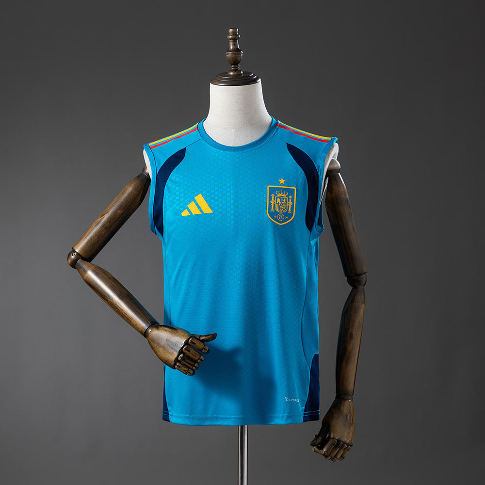 Camisa de Treino Espanha - 2026/27 Versão Torcedor