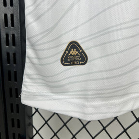 Camisa Mônaco II 25/26 - Torcedor Masculina - Branca