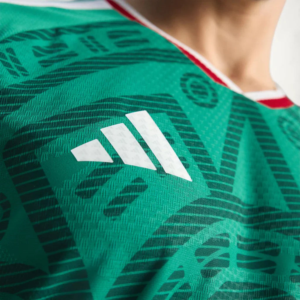 Camisa México 26/27 Home - Jogador Masculina