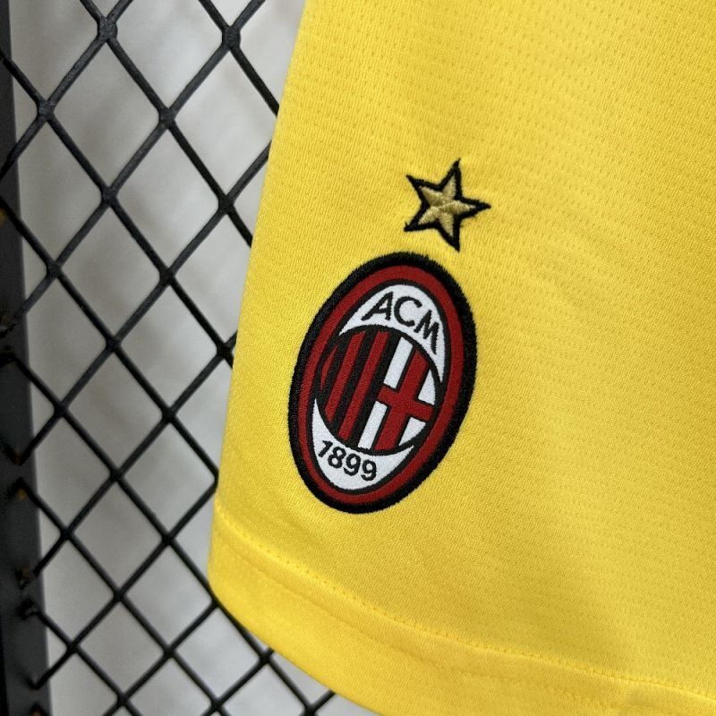 Shorts AC Milan - 2025/26 Away