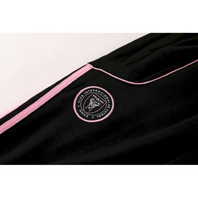 Conjunto Agasalho Treino Inter Miami 25/26 - Preto