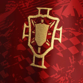 Camisa Portugal The Siu Portugal Euro 2024 Comma Football