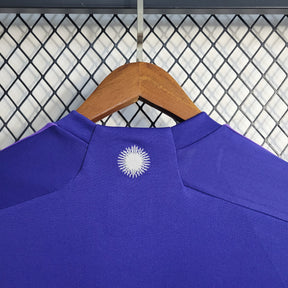 Argentina Away 22/23 - Adidas Torcedor Masculina