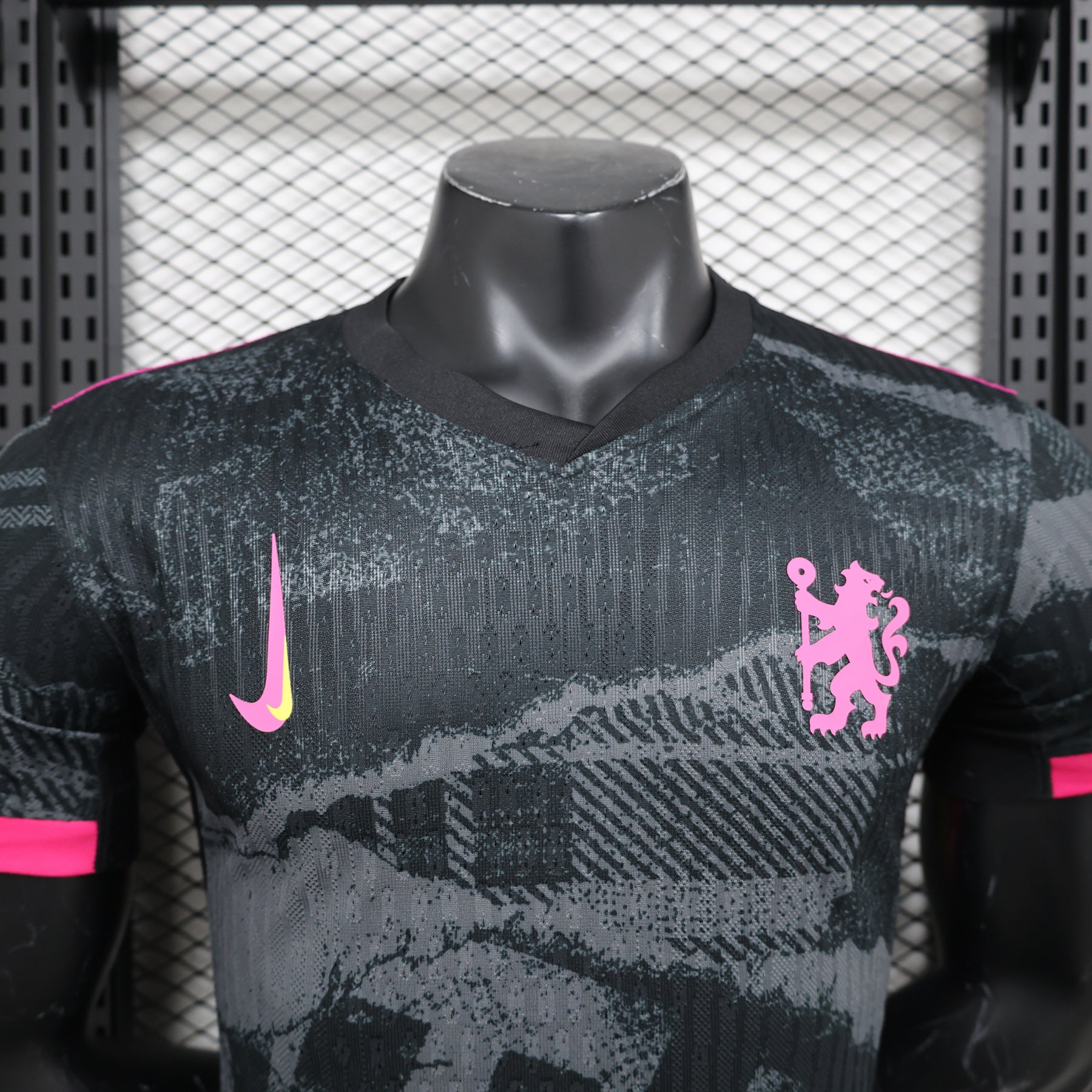 Camisa Chelsea - 2024/25 Third Away Versão Jogador