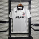 Camisa Timão 1994 - Versão Retro - Branca