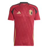 Camisa Bélgica I 24/25 - Versão Torcedor