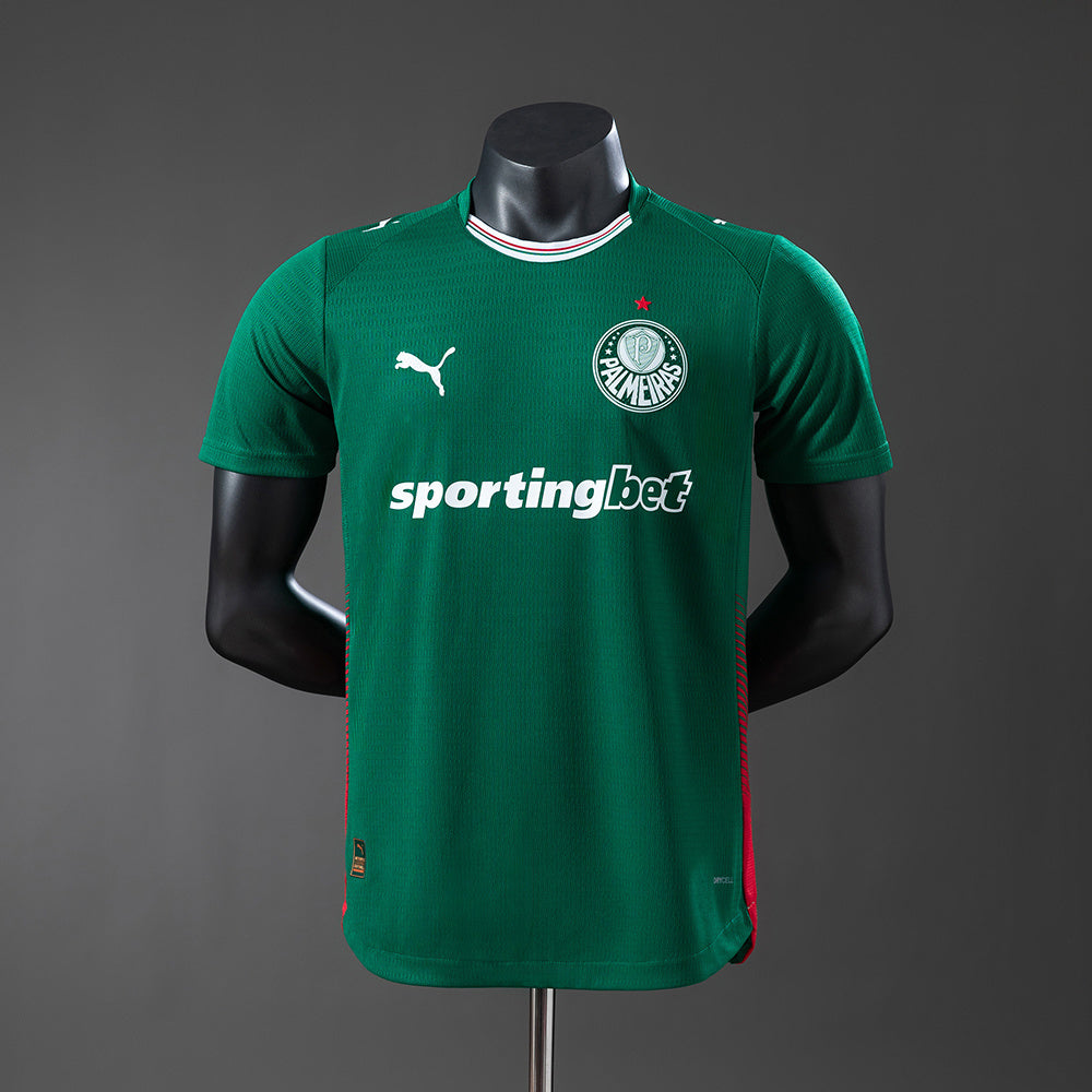 Camisa Palmeiras - 2026/27 Home Versão Jogador