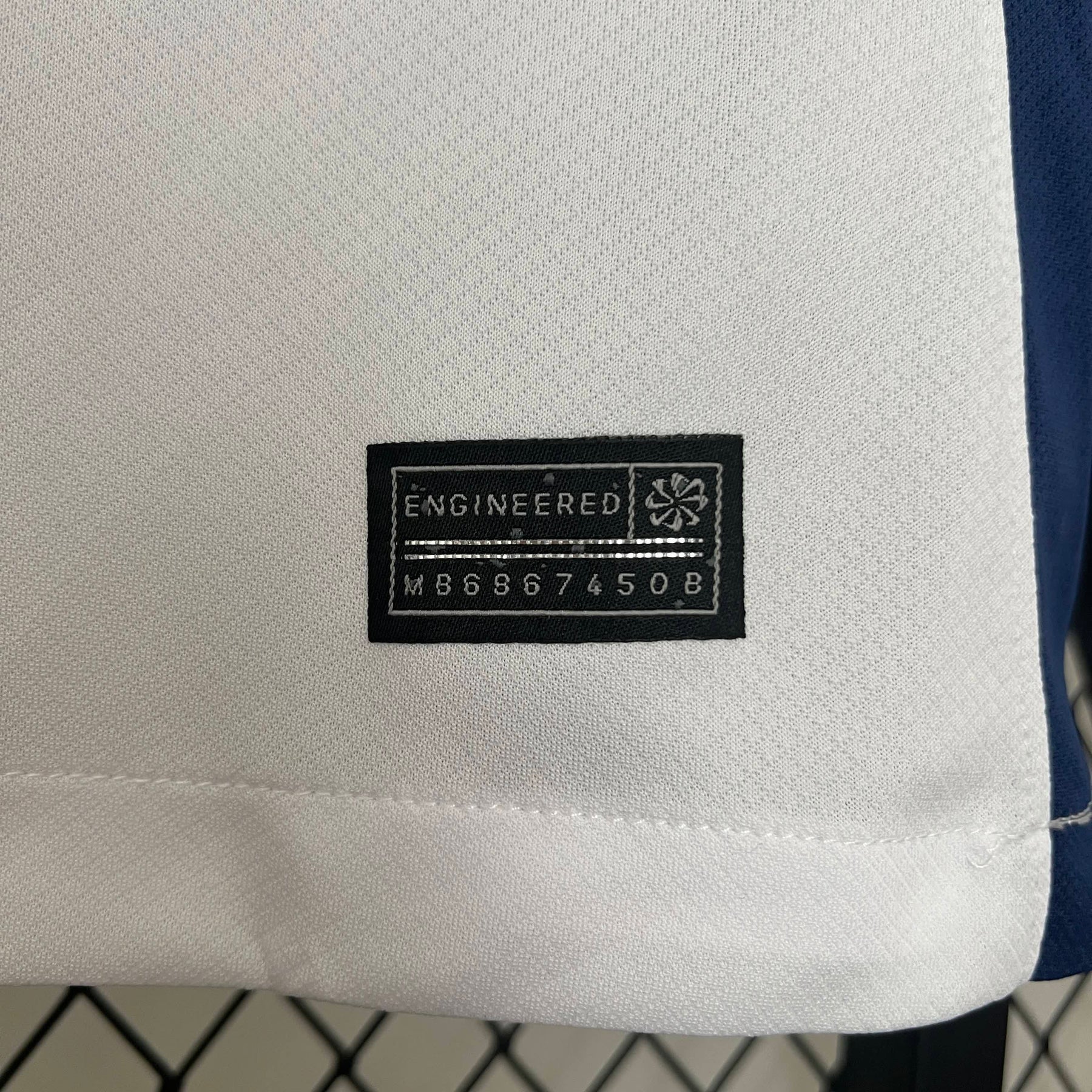 Camisa Inglaterra - 2024 Home Feminina Versão Torcedor