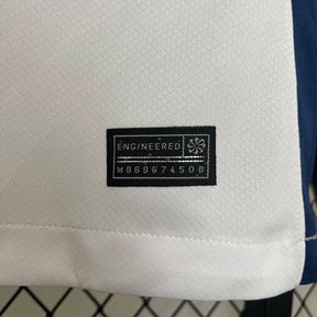 Camisa Inglaterra - 2024 Home Feminina Versão Torcedor