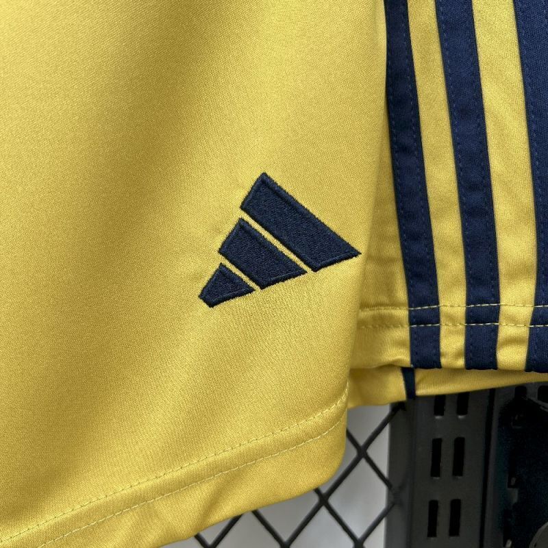 Shorts Boca Juniors - 2025/26 Away