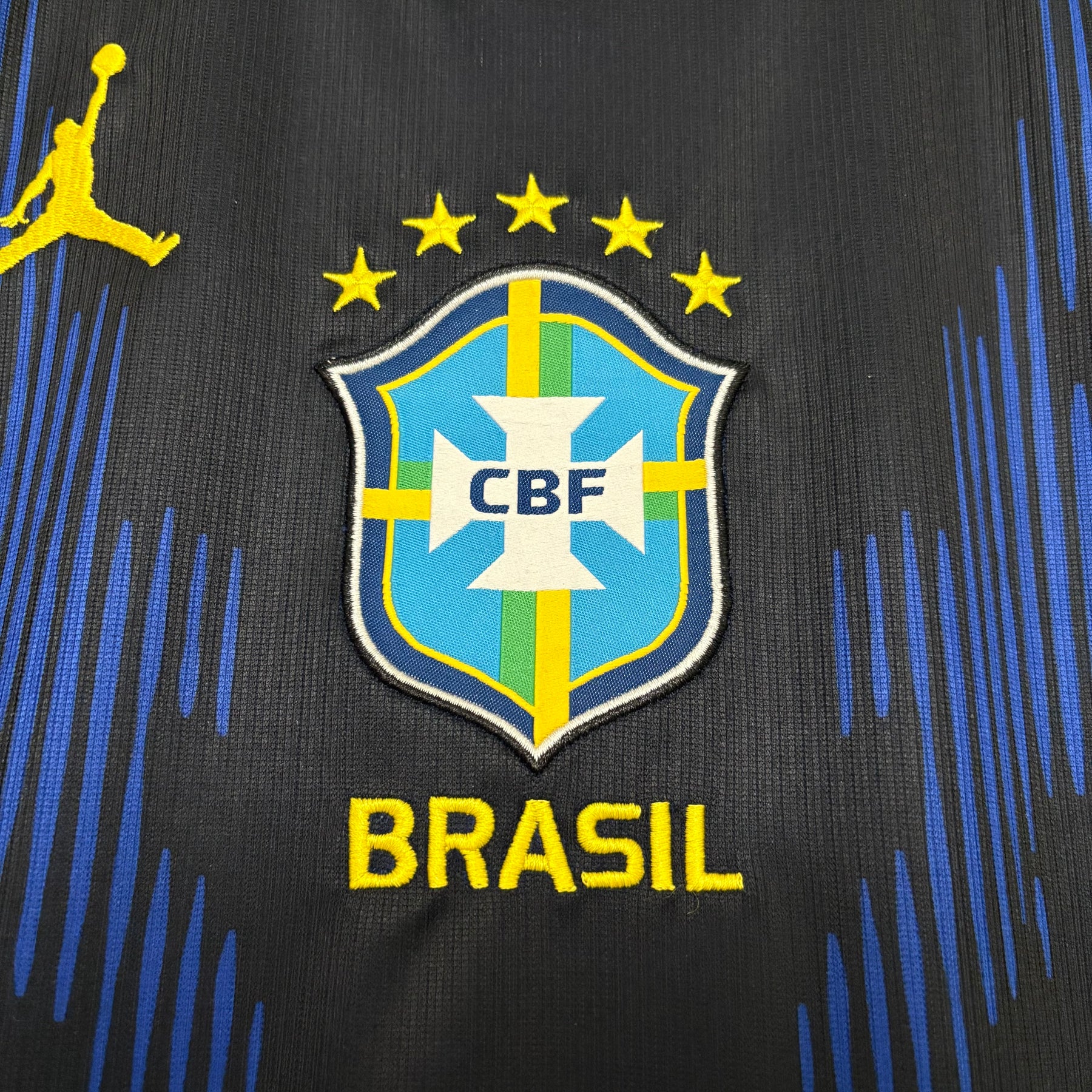 Camisa Brasil - 2026 Away Versão Torcedor