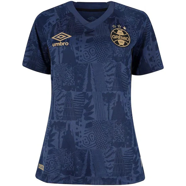 Camisa Grêmio Feminina III 25/26