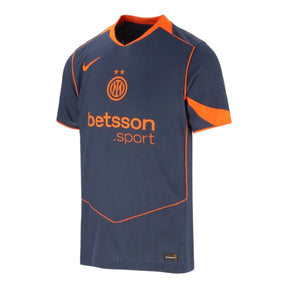 Camisa Inter de Milão III 25/26 - Jogador Masculina