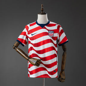 Camisa Estados Unidos - 2026 Home Versão Torcedor