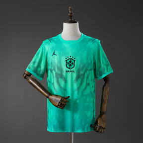 Camisa Brasil - 2026 Goleiro Versão Torcedor