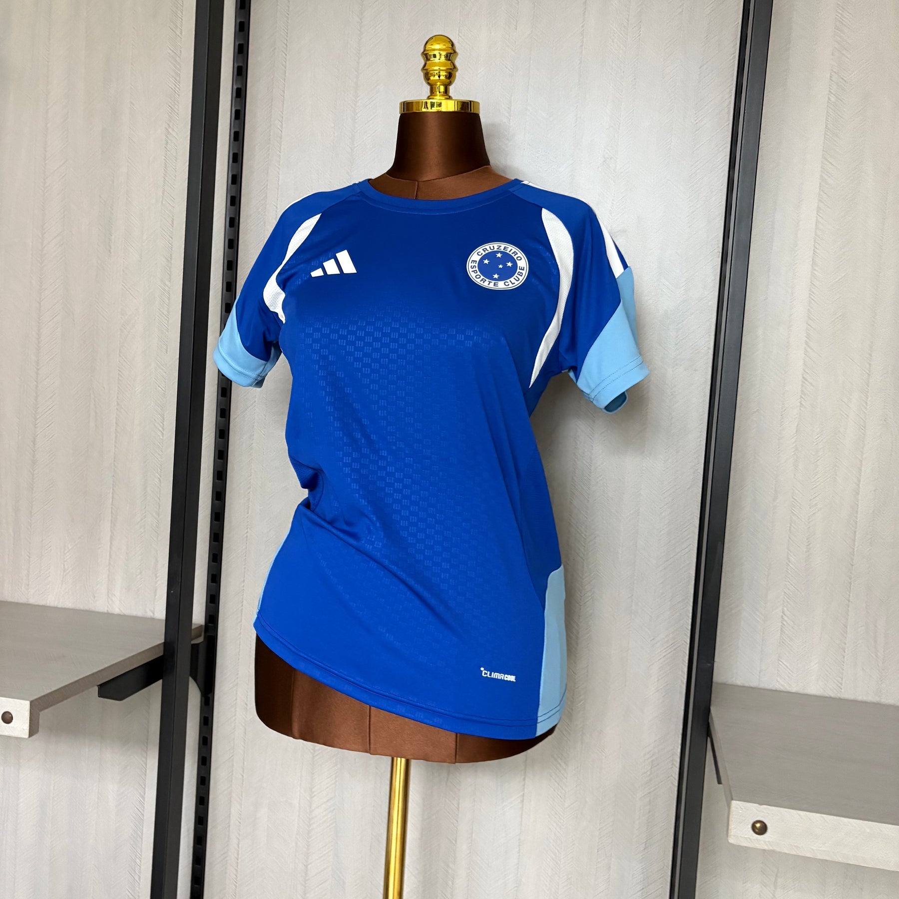 Camisa de Treino Cruzeiro - 2026/27 Feminina