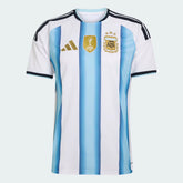 Camisa Argentina Home 26/27- Adidas Torcedor Masculina