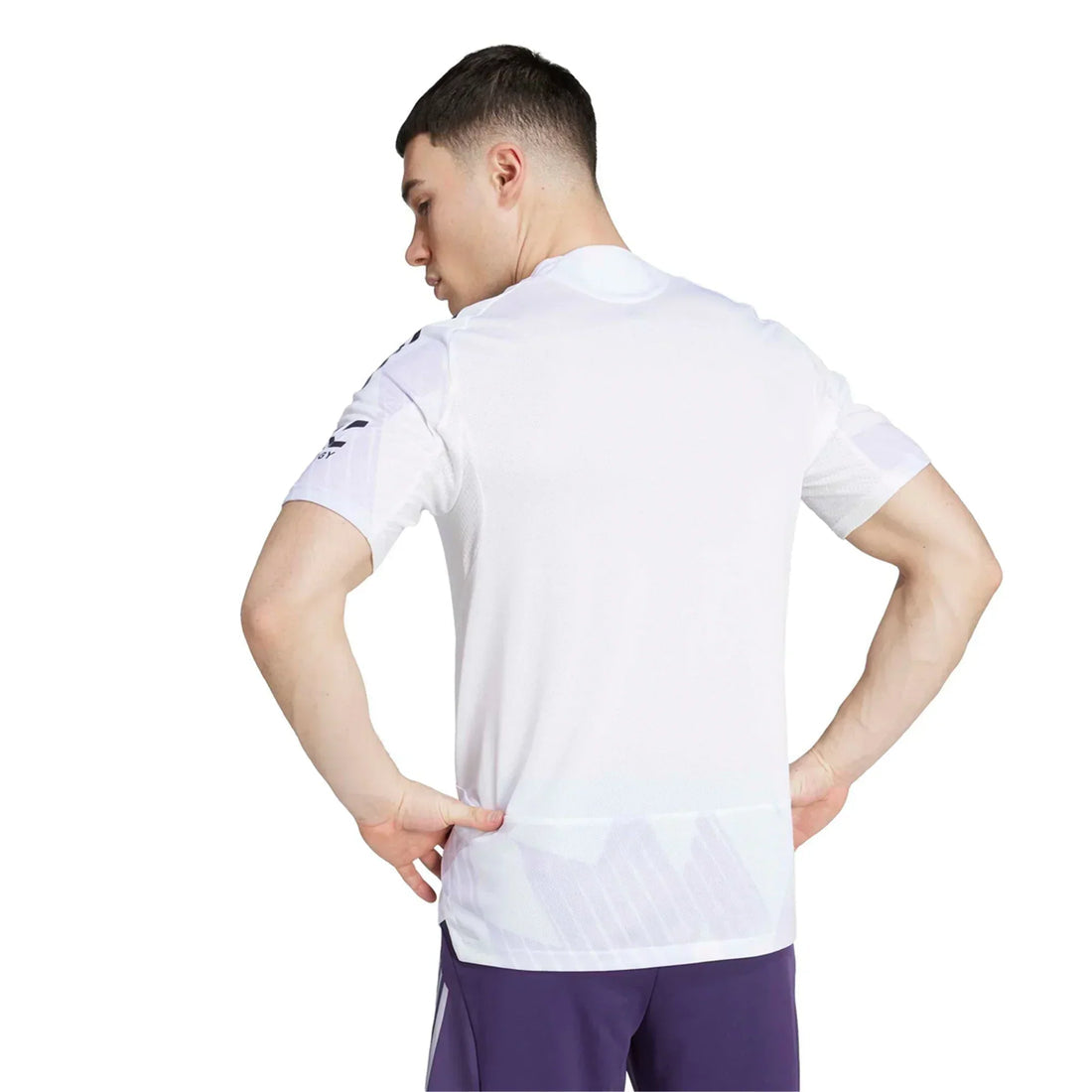 Camisa Manchester United II 25/26 - Jogador Masculina