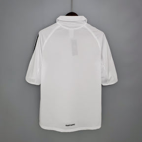Camisa Real Madrid Titular 05/06 - Versão Retro