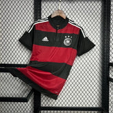 Camisa Alemanha Reserva 2014 - Versão Retro