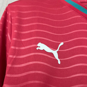 Camisa Portugal - 2026/27 Home Versão Torcedor