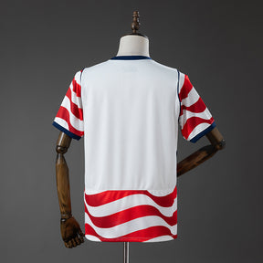Camisa Estados Unidos - 2026 Home Versão Torcedor