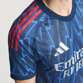 Camisa Arsenal II 25/26 - Versão Jogador