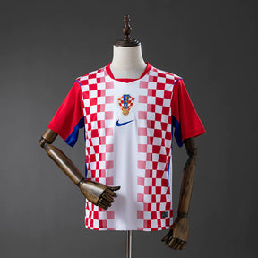 Camisa Croácia II 25/26 - Versão Torcedor