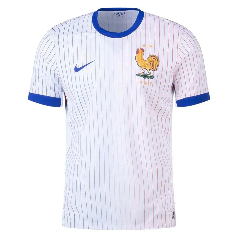 Camisa França 24/25 II - Jogador Masculina
