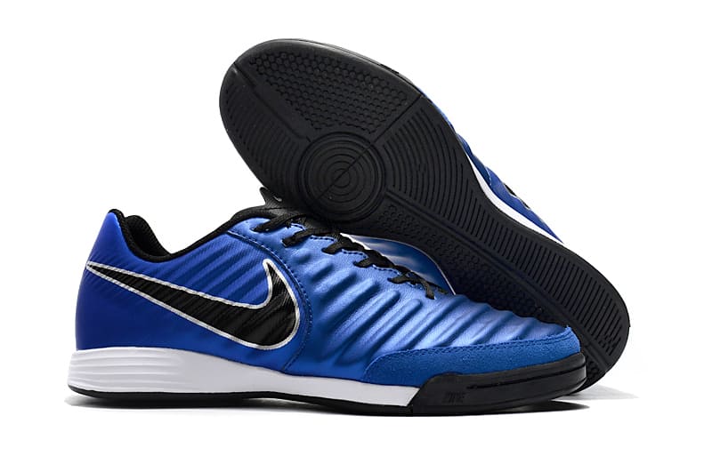 Chuteira Nike Tiempo Ligera IV Est.2 - Futsal