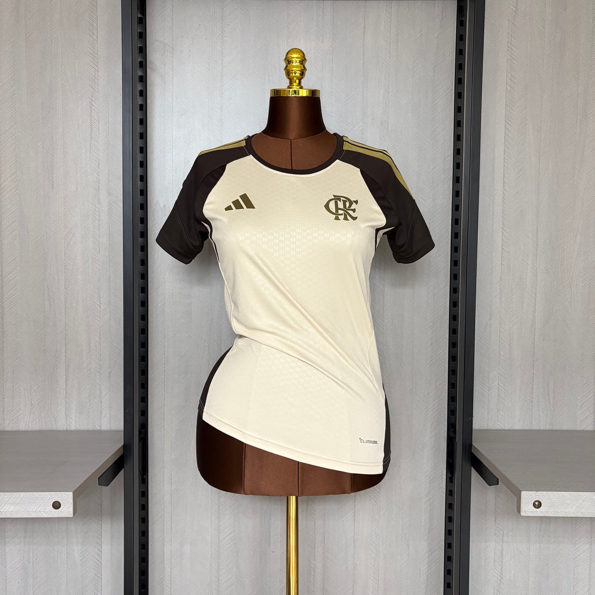 Camisa de Treino Flamengo - 2026/27 Feminina