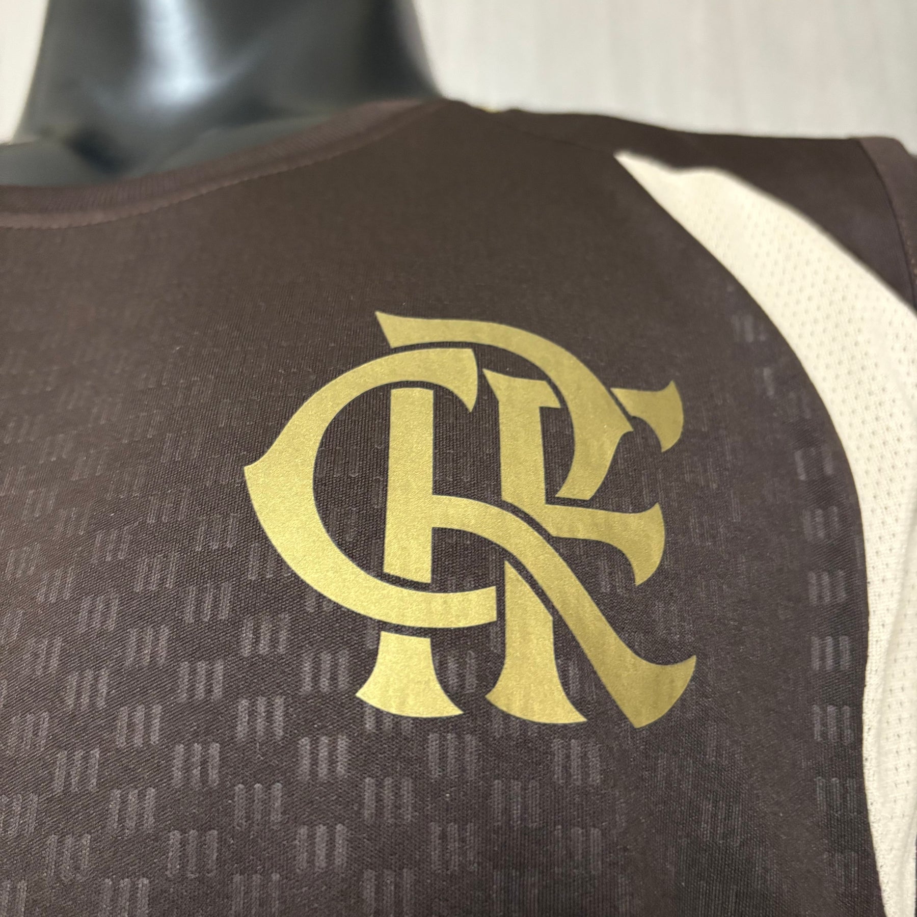 Camisa Regata Flamengo - 2026/27 Versão Jogador
