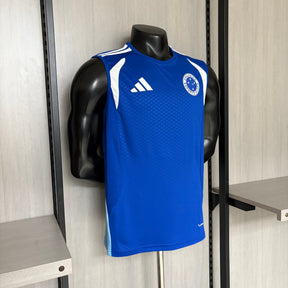 Camisa Regata Cruzeiro - 2026/27 Versão Jogador