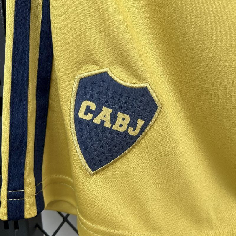 Shorts Boca Juniors - 2025/26 Away