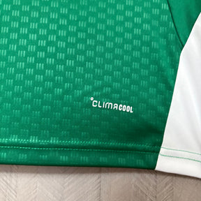 Camisa Itália - 2026/27 Green Versão Torcedor